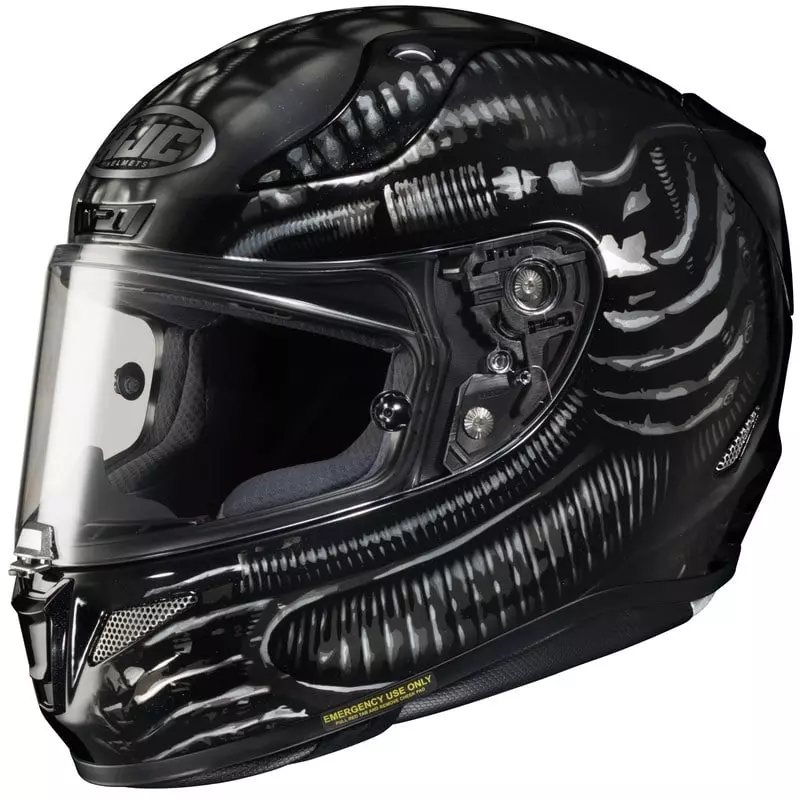 Casque Moto